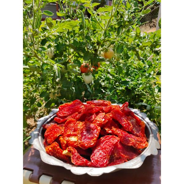 Kurutulmuş Domates
